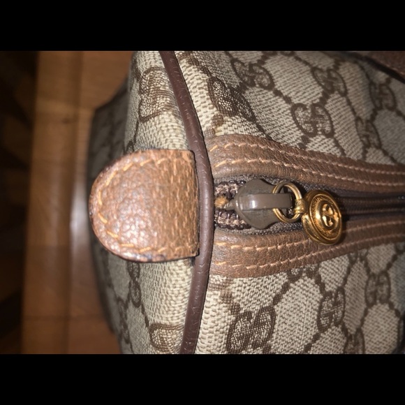 Vintage Gucci Boston bag - Picture 7 of 15